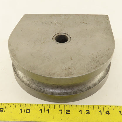 7/8" Tube Bender Die 3"  Radius