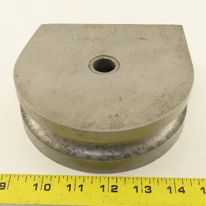 7/8" Tube Bender Die 3"  Radius