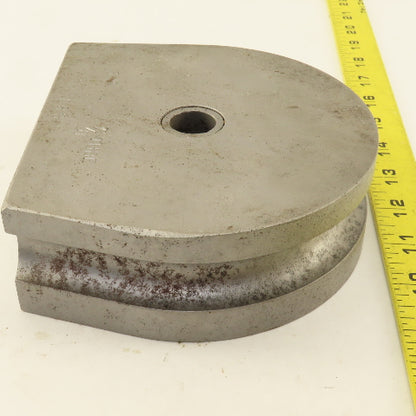 7/8" Tube Bender Die 3"  Radius