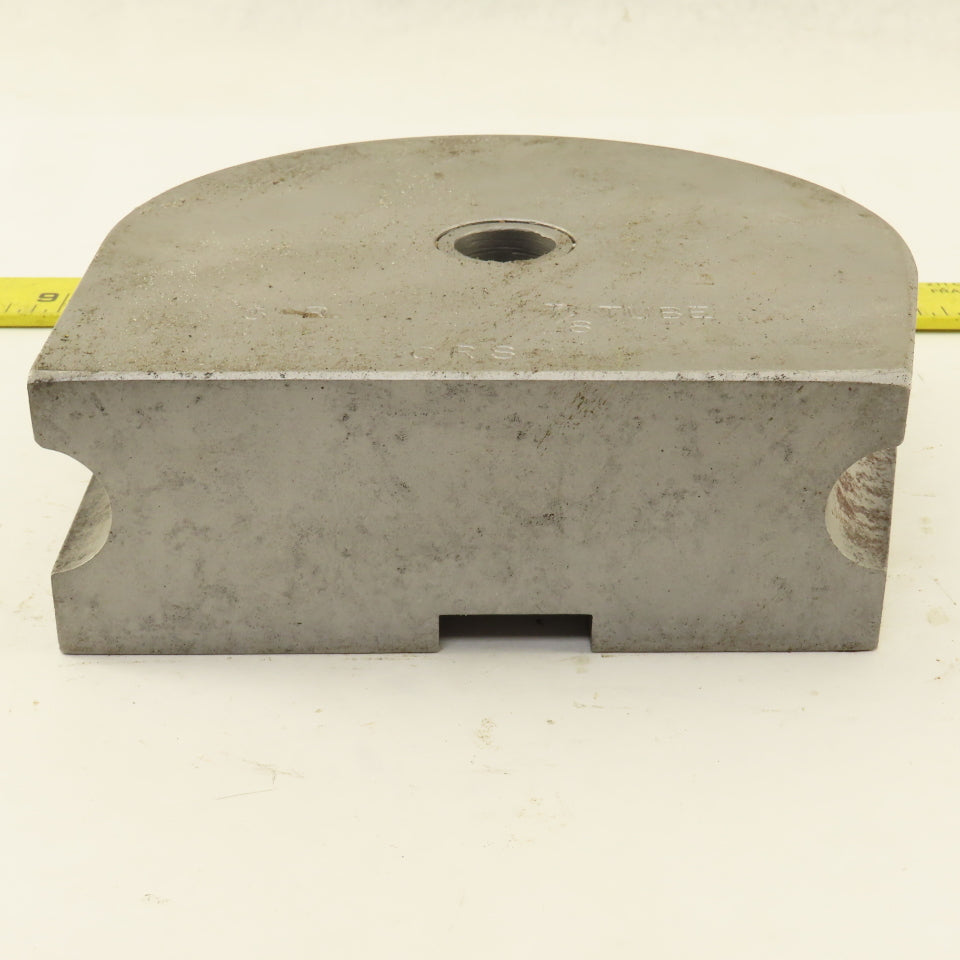 7/8" Tube Bender Die 3"  Radius