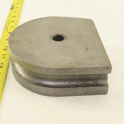 7/8" Tube Bender Die 3"  Radius