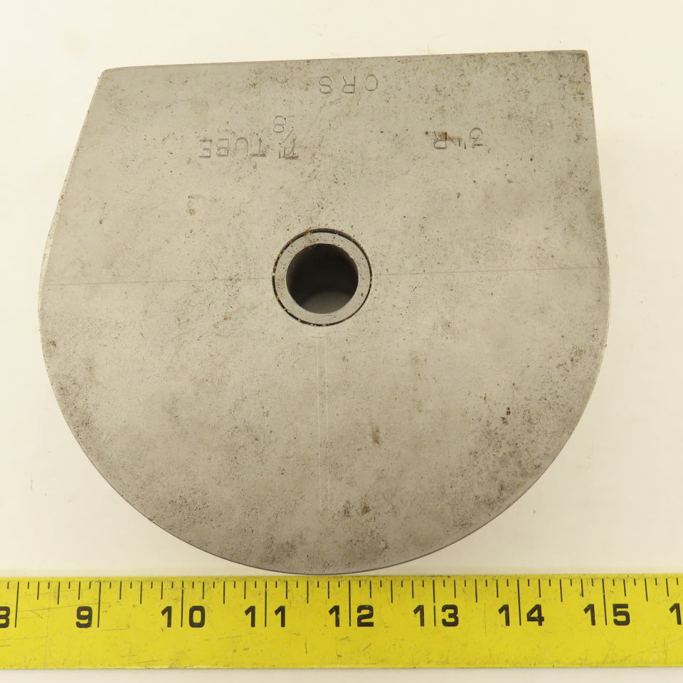 7/8" Tube Bender Die 3"  Radius