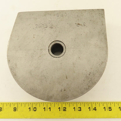 7/8" Tube Bender Die 3"  Radius