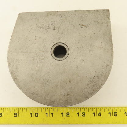 7/8" Tube Bender Die 3"  Radius