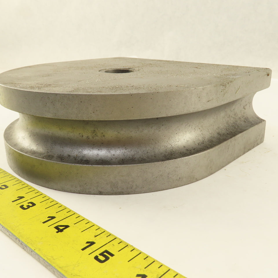 7/8" Tube Bender Die 3"  Radius