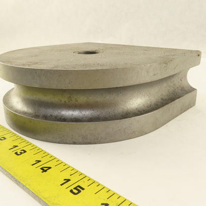 7/8" Tube Bender Die 3"  Radius