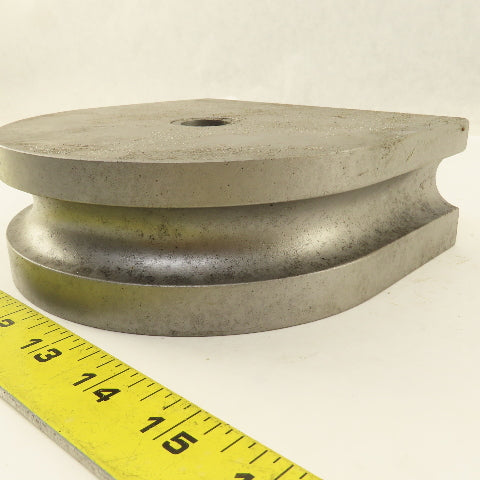 7/8" Tube Bender Die 3"  Radius