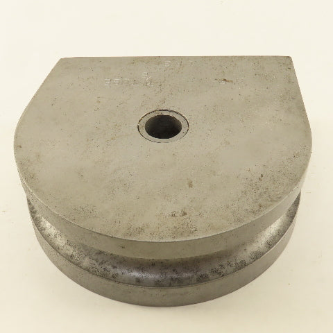7/8" Tube Bender Die 3"  Radius