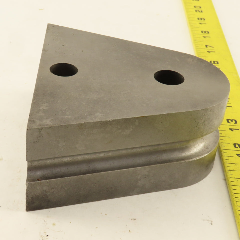1/2" Tube Bender Die 1" Radius 20°