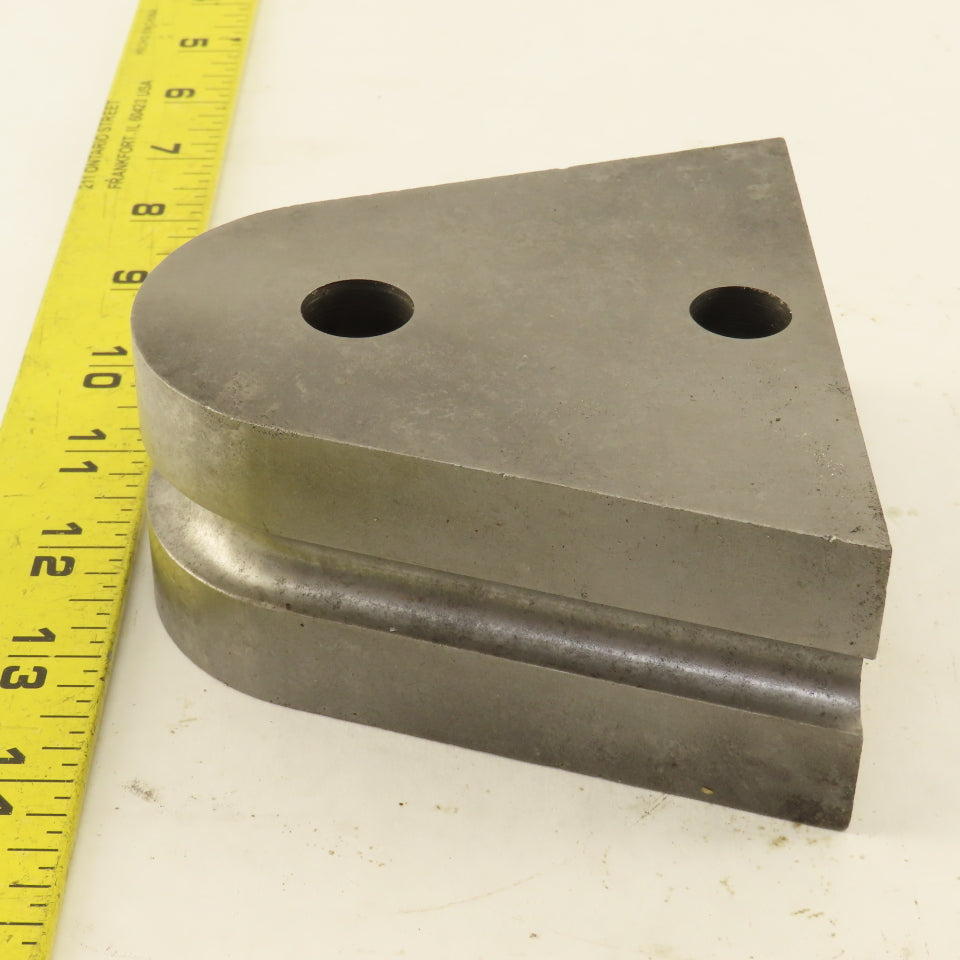 1/2" Tube Bender Die 1" Radius 20°