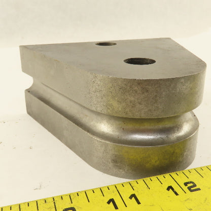 1/2" Tube Bender Die 1" Radius 20°