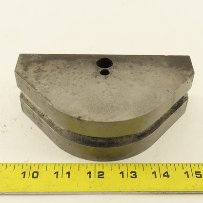 1/2" Tube Bender Die 1-1/2" Radius 40°