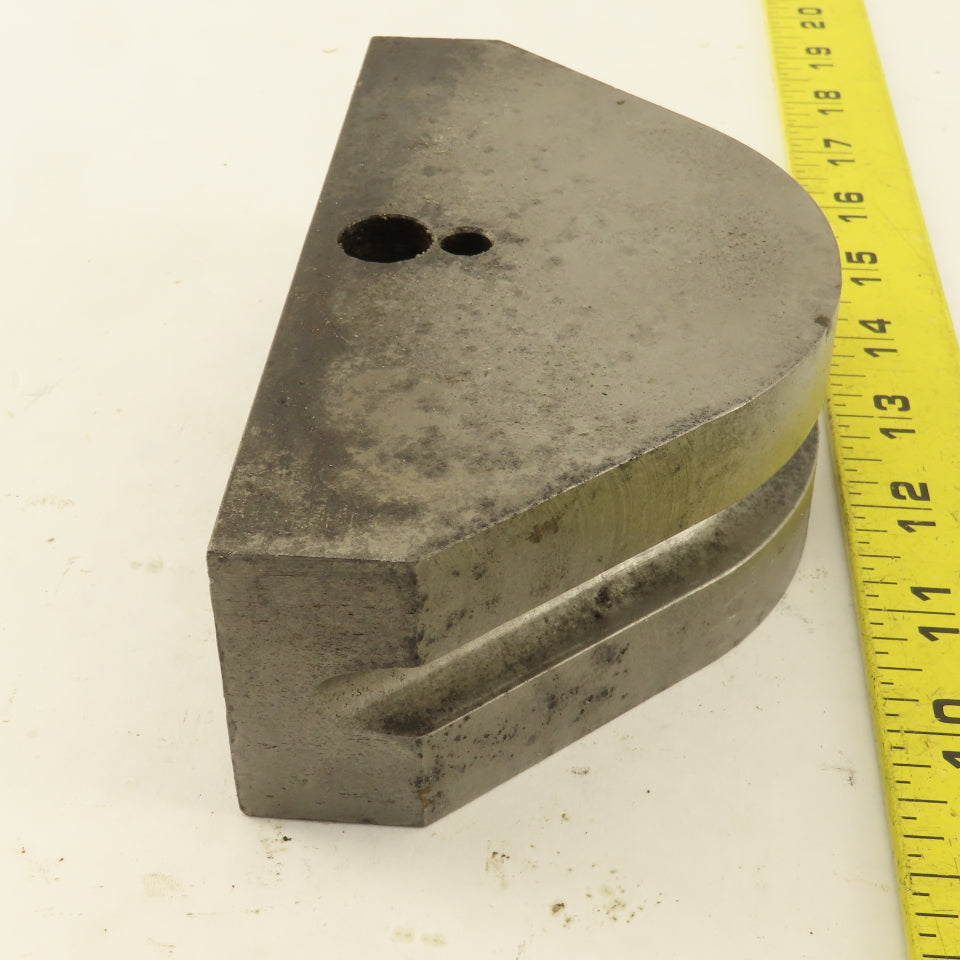 1/2" Tube Bender Die 1-1/2" Radius 40°