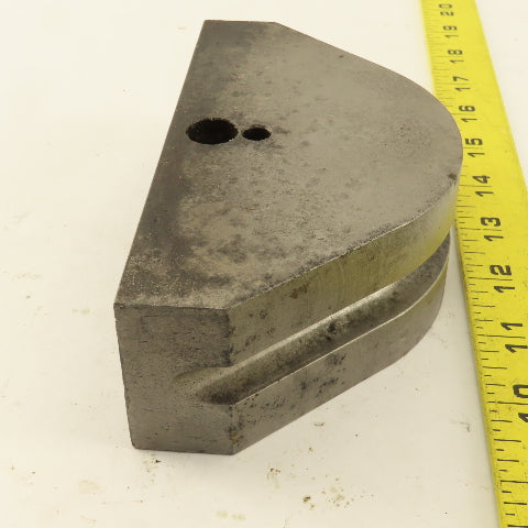 1/2" Tube Bender Die 1-1/2" Radius 40°