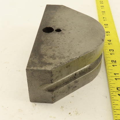 1/2" Tube Bender Die 1-1/2" Radius 40°