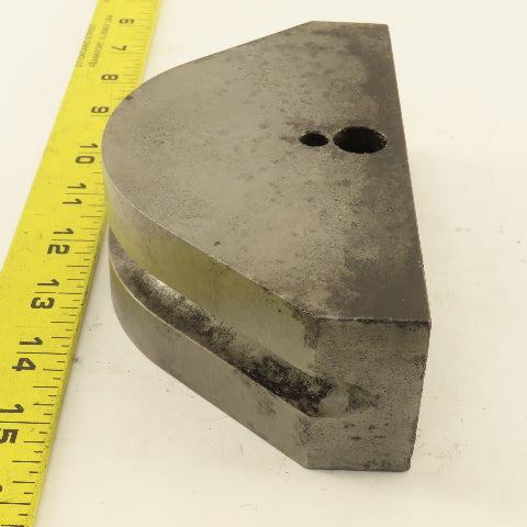 1/2" Tube Bender Die 1-1/2" Radius 40°