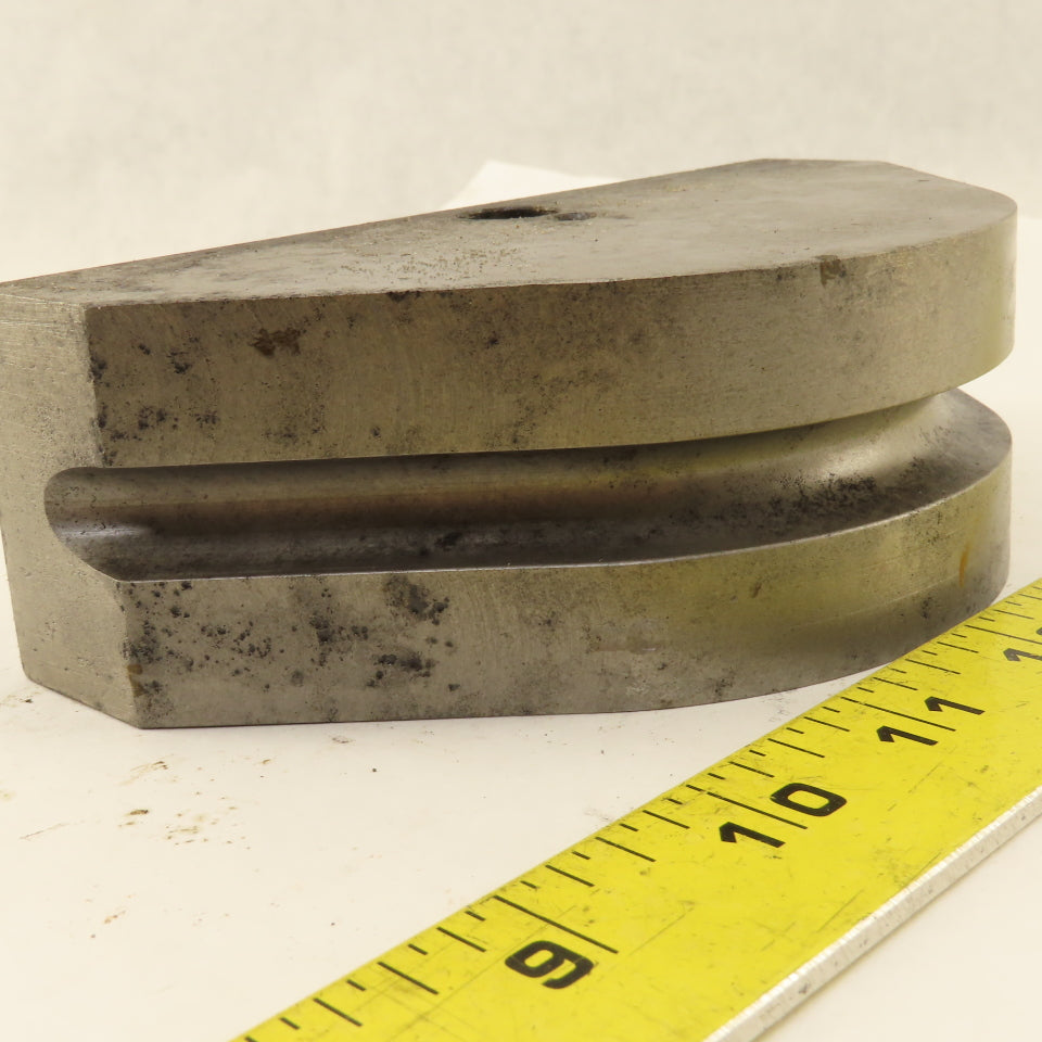 1/2" Tube Bender Die 1-1/2" Radius 40°