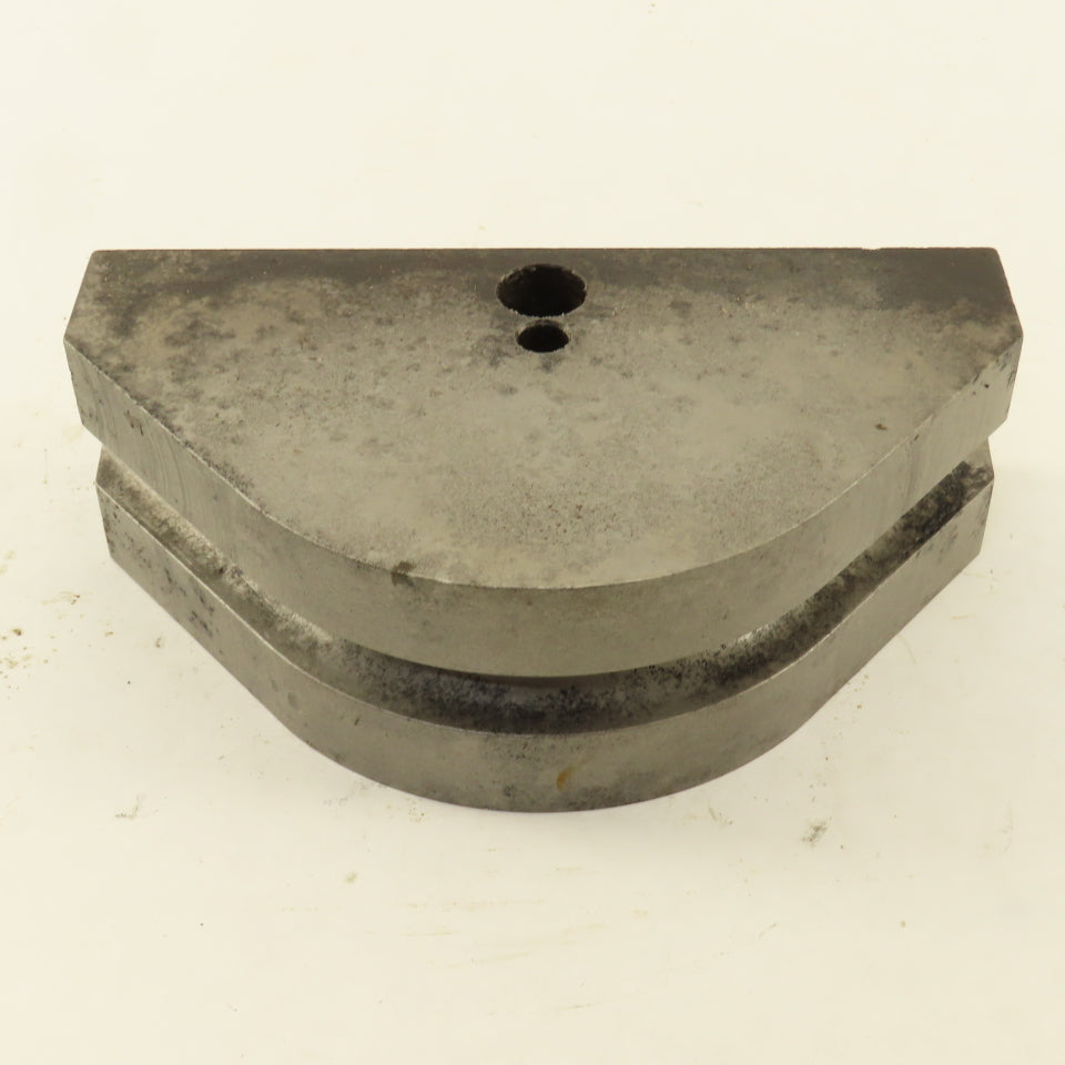 1/2" Tube Bender Die 1-1/2" Radius 40°