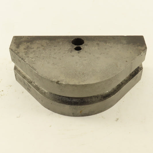 1/2" Tube Bender Die 1-1/2" Radius 40°