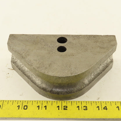 7/8" Tube Bender Die 1-1/2" Radius 45°