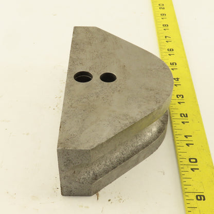 7/8" Tube Bender Die 1-1/2" Radius 45°