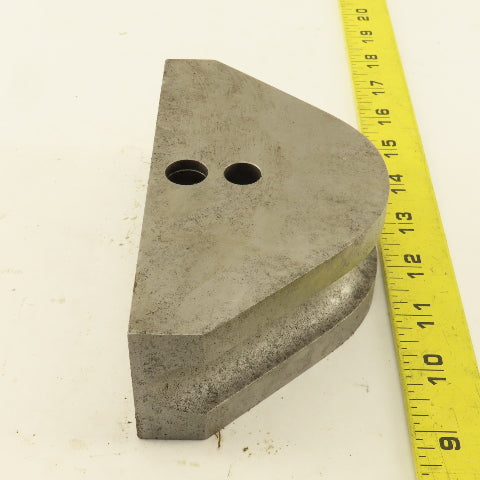 7/8" Tube Bender Die 1-1/2" Radius 45°
