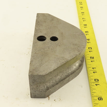 7/8" Tube Bender Die 1-1/2" Radius 45°