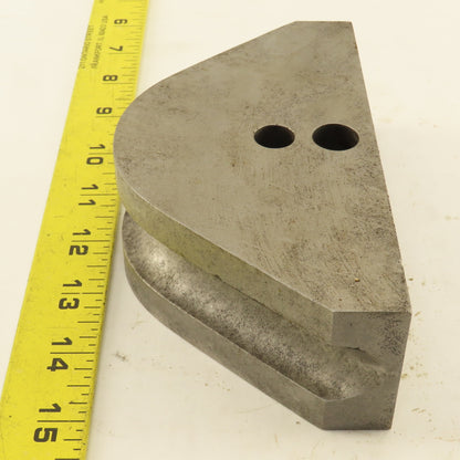 7/8" Tube Bender Die 1-1/2" Radius 45°