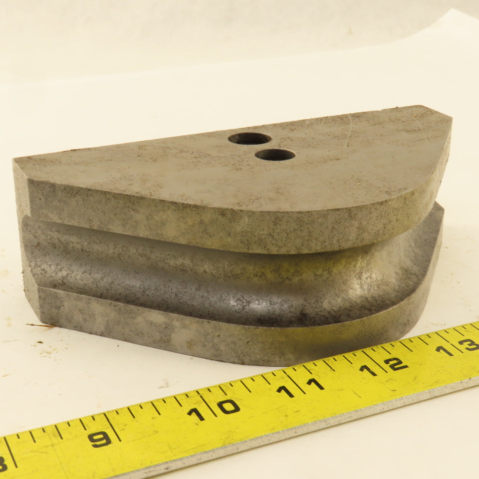 7/8" Tube Bender Die 1-1/2" Radius 45°