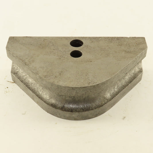 7/8" Tube Bender Die 1-1/2" Radius 45°