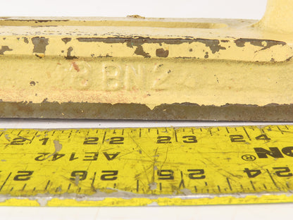 Strippit 8BN2 2" x 8" Throat C-Frame Punch Die Tooling Press Brake Unit