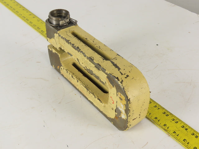 Strippit 8BN2 2" x 8" Throat C-Frame Punch Die Tooling Press Brake Unit