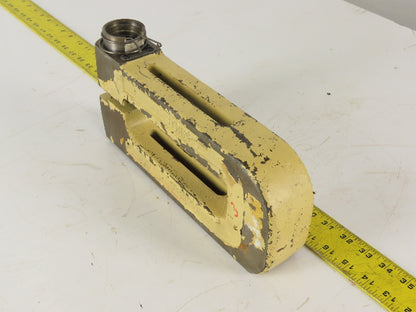 Strippit 8BN2 2" x 8" Throat C-Frame Punch Die Tooling Press Brake Unit
