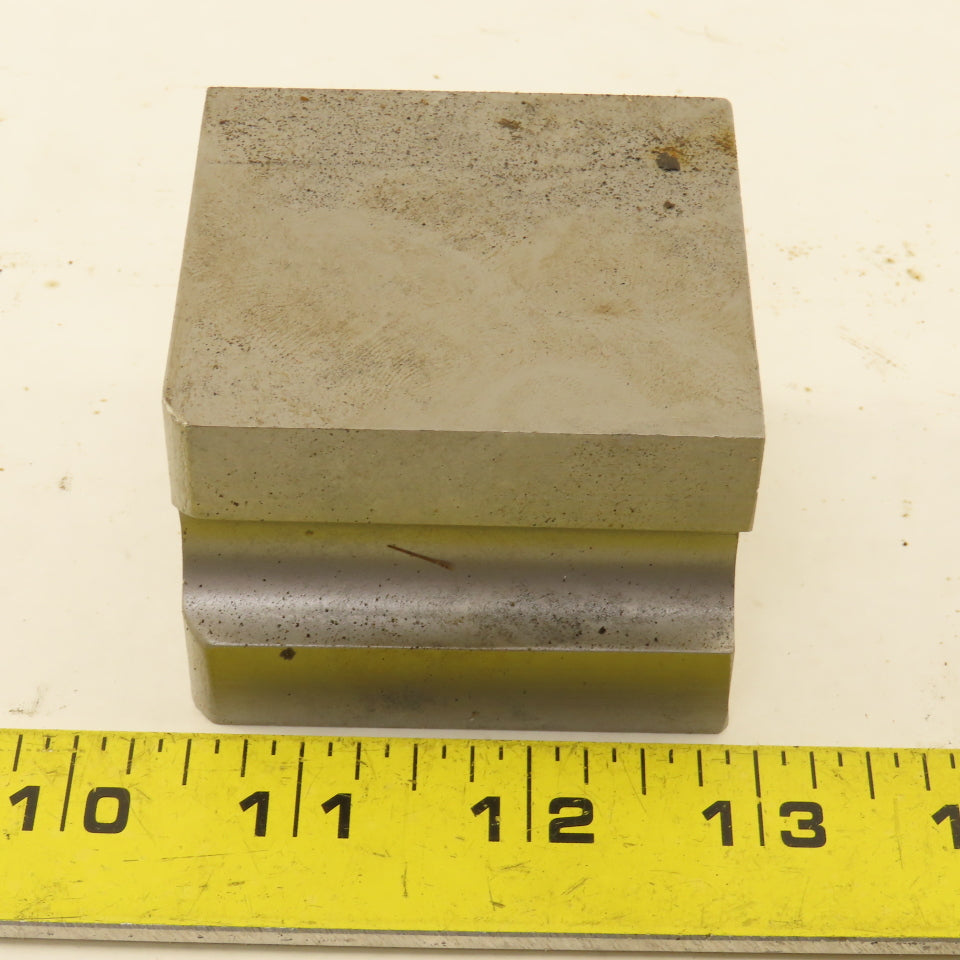 5/8" Tube Bender Wiper Clamping Die 1-7/8" x2-3/8" x 2-1/4" Tall