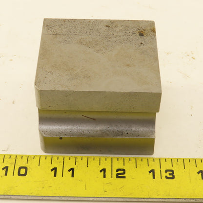 5/8" Tube Bender Wiper Clamping Die 1-7/8" x2-3/8" x 2-1/4" Tall