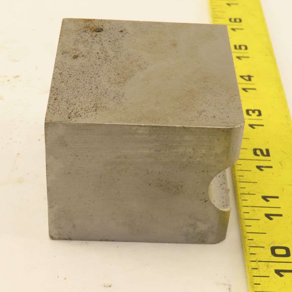 5/8" Tube Bender Wiper Clamping Die 1-7/8" x2-3/8" x 2-1/4" Tall