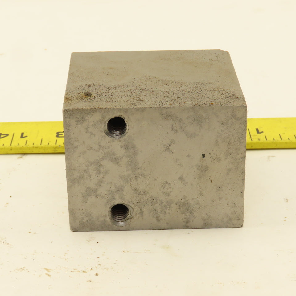 5/8" Tube Bender Wiper Clamping Die 1-7/8" x2-3/8" x 2-1/4" Tall