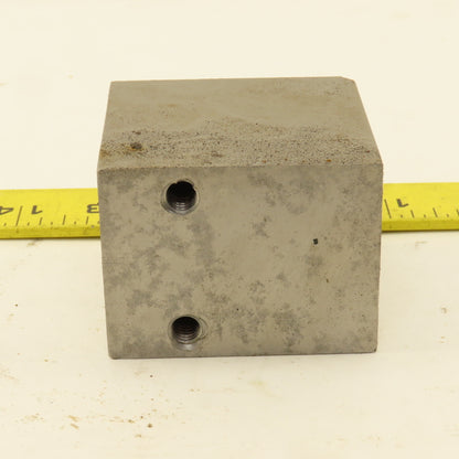 5/8" Tube Bender Wiper Clamping Die 1-7/8" x2-3/8" x 2-1/4" Tall