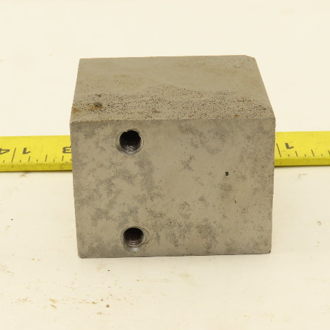5/8" Tube Bender Wiper Clamping Die 1-7/8" x2-3/8" x 2-1/4" Tall