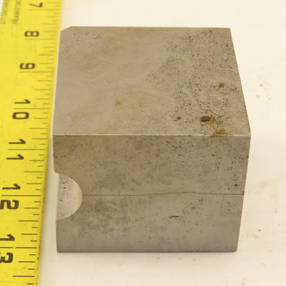 5/8" Tube Bender Wiper Clamping Die 1-7/8" x2-3/8" x 2-1/4" Tall