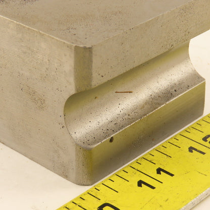 5/8" Tube Bender Wiper Clamping Die 1-7/8" x2-3/8" x 2-1/4" Tall