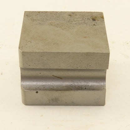 5/8" Tube Bender Wiper Clamping Die 1-7/8" x2-3/8" x 2-1/4" Tall