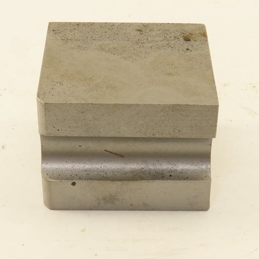 5/8" Tube Bender Wiper Clamping Die 1-7/8" x2-3/8" x 2-1/4" Tall