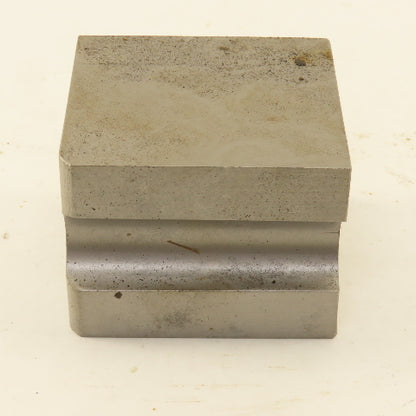 5/8" Tube Bender Wiper Clamping Die 1-7/8" x2-3/8" x 2-1/4" Tall