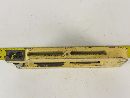 Strippit 12CJ-1-1/2 1-1/2" x 12" Throat C-Frame Punch Die Tooling Press Brake