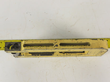 Strippit 12CJ-1-1/2 1-1/2" x 12" Throat C-Frame Punch Die Tooling Press Brake