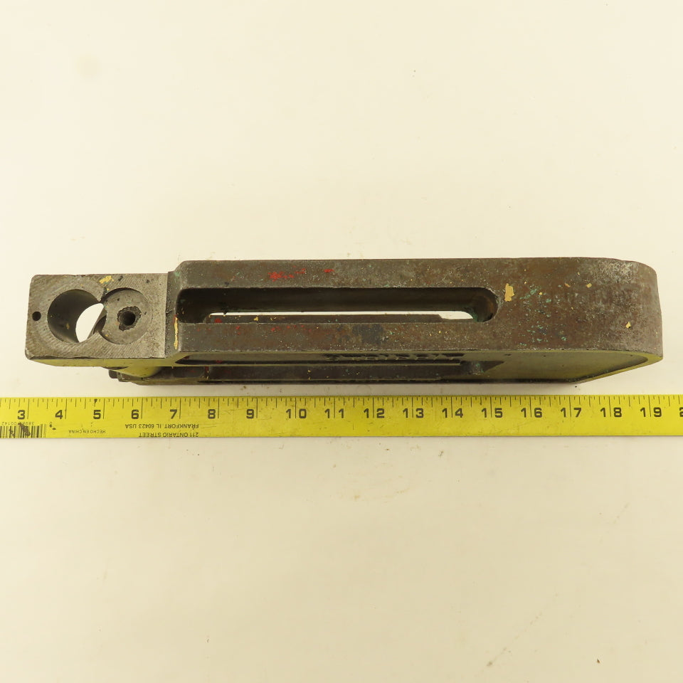 Strippit 8CJ-1-5/8 1-5/8" x 8" Throat C-Frame Punch Die Tooling Press Brake