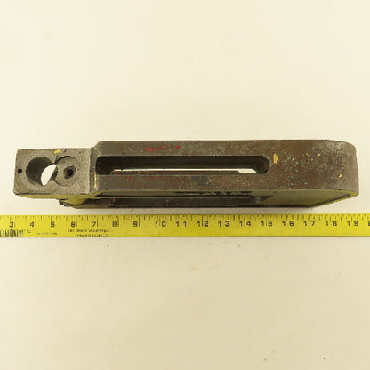 Strippit 8CJ-1-5/8 1-5/8" x 8" Throat C-Frame Punch Die Tooling Press Brake