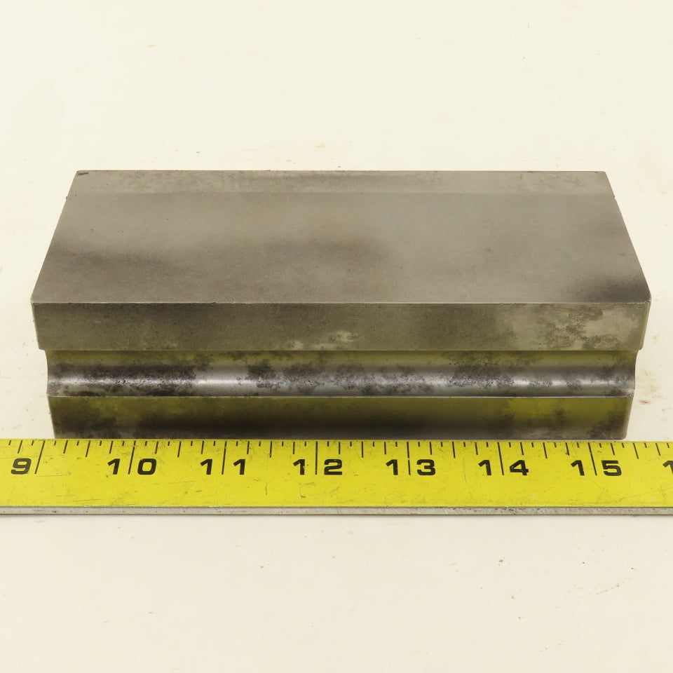 5/8" Tube Bender Wiper Clamping Die 1-7/8" x6-1/2" x 2-7/8" Tall