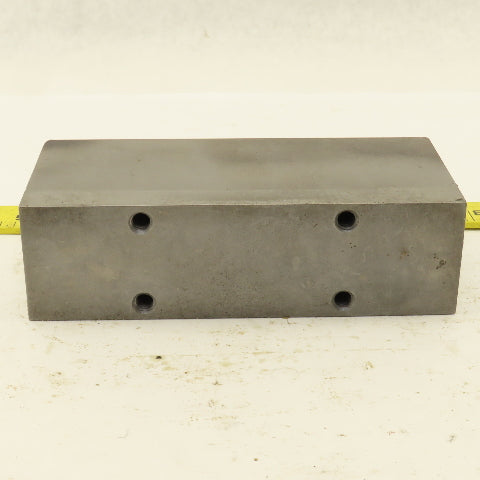 5/8" Tube Bender Wiper Clamping Die 1-7/8" x6-1/2" x 2-7/8" Tall